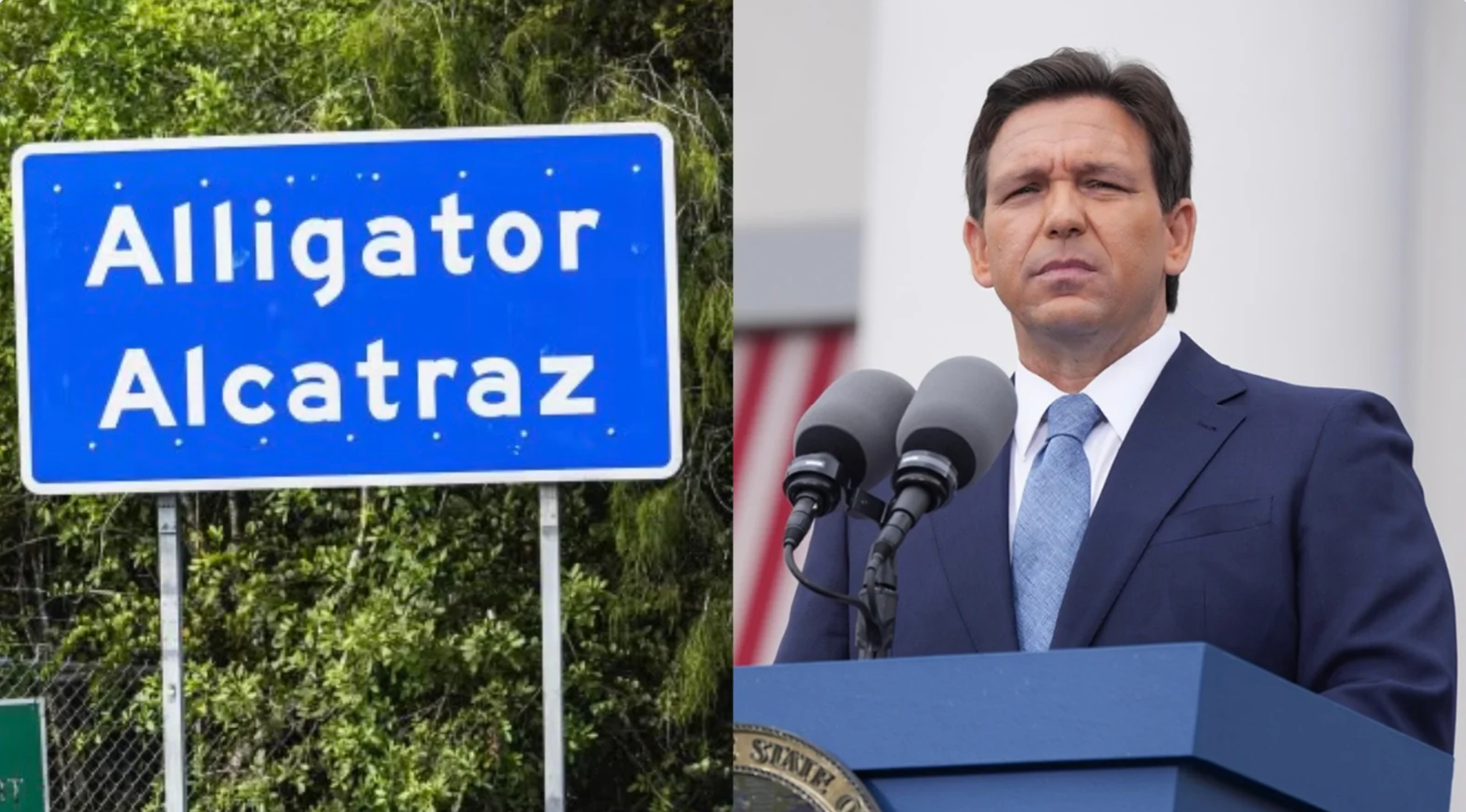 "Si apagáramos las luces mañana, podríamos decir que cumplió su propósito", afirmó el gobernador republicano.